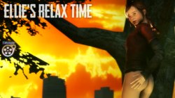 (darkcet) Ellie's Relax Time