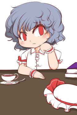 [Doku Corne] furakoimanga (Touhou Project)