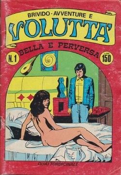 Brivido Avventure e Voluttà - 1 - Bella e Perversa [Italian]