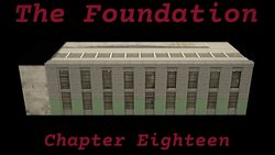 The Foundation Ch 18