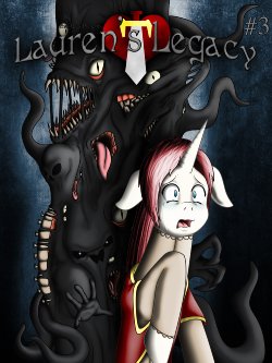 My Little Pony Lauren's Legacy #3
