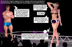 [Entropy] BXS 167 - Tania & Matt-Tania's Second Sexfight Title Challenge