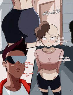 [Inuyuru] Subby Lars and The Cool Kids (Steven Universe)