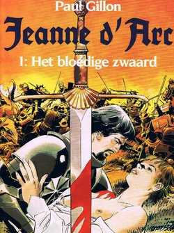 Jeanne D'arc - 01 - Het Bloedige Zwaard (Dutch)
