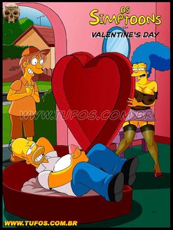 Simpsons xxx - Día de San Valentín (Español)