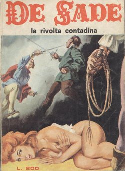 (Studio Rosi)(De Sade #030) La rivolta contadina [Italian]