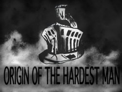[Havel The Rock] Origin of the hardest man WIP