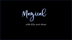 3DZen - Magical with Ella and Alexa (English)