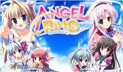 [MOONSTONE] Angel Ring