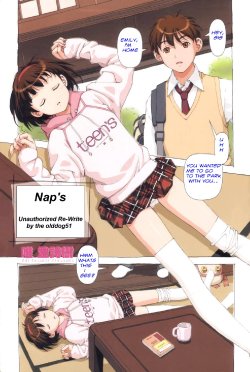 Nap's [English] [Rewrite] [olddog51]