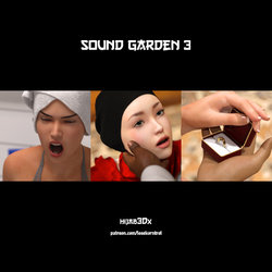 [Losekorntrol] Sound Garden 3