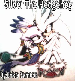 Silver The Hedgehog vol.1 (Sonic the hedghog) (on going)