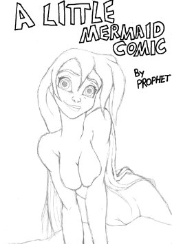 [Prophet] A Little Mermaid Comic (The Little Mermaid)