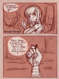 [RumblingGear] Dream Thrush