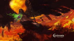Castlevania:Lords of Shadow-Ch.12 & Epilogue artwork