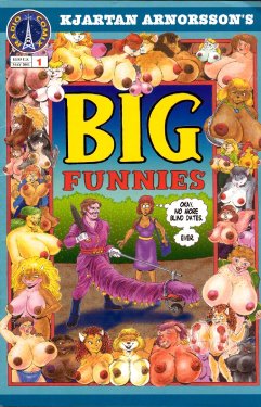 big funnies volume 1