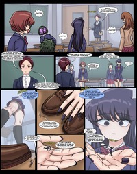 LOSTPERRAS - KOMI ALTERNATE UNIVERSE CARTOON PORN. - E-Hentai Lo ...