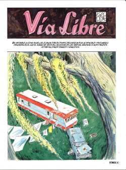 [Ferocius] Vía libre [Spanish]