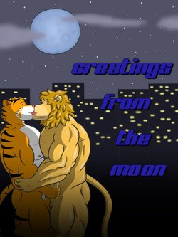 [Zerozero] Greetings fom the moon