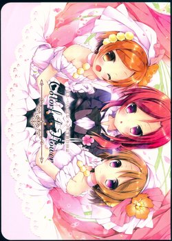 (Bokura no Love Live! 5) [amemizu (Various)] Colorful Flower (Love Live!)