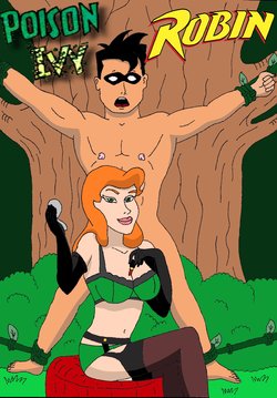 Poison Ivy & Robin: Elicitation of his Intimate Seed (complete)