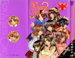 [Miray Ozaki] Boy Meets Girl 2