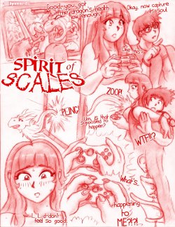 [Blyzzarde] Spirit of Scales