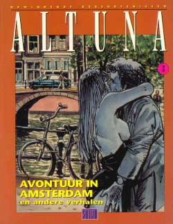 [Horacio Altuna] Thrills #3 - Adventure in Amsterdam and Other Stories [Dutch]