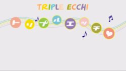 Triple Ecchi HD screencaps