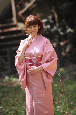 Yuma Asami - [X-City] Kimono Web Photobook 2