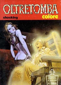 Oltretomba Colore #65 [Italian]