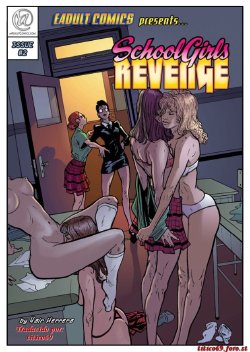 [Yair Herrera] Schoolgirls Revenge #2 | La venganza de las colegialas #2 [Spanish] [titico69]