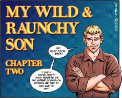 [Josman] My Wild & Raunchy Son – Chapter Two