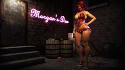[Zz2tommy] Morgan - Morgan's Den