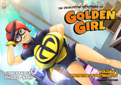[HealthyFetish] The Developing Adventures of Golden Girl: Volume 1