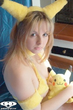 Francesca Dani - Pikachu