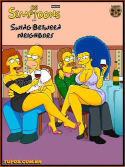 [Tufos] The Simpson - Swing Between Neighbors | Scambio Tra Vicini [Italian]