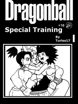 [Turles17] Special Training (Dragon Ball Super)