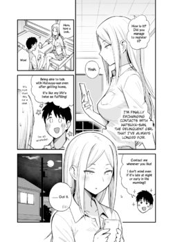 [Toruneko] Renai Shoshinsha na Yankee Joshi no Manga 3 [English]