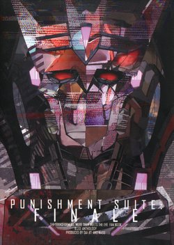 [Dai-XT, Nasu (various)] Punishment Suite: Finale - The Transformers: More Than Meets the Eye Fan Book D.J.D. Anthology