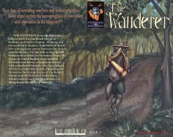 [Krahnos] The Wanderer Book 1