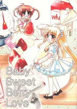 [Kohabanya. (Ban, Kohaku.)] Baby Sweet Berry Love (Magical Girl Lyrical Nanoha) [Spanish] [Nekomi Fansub + Zona Manga Scans]