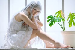 AnoHana – Honma Meiko Cosplay by Rinami