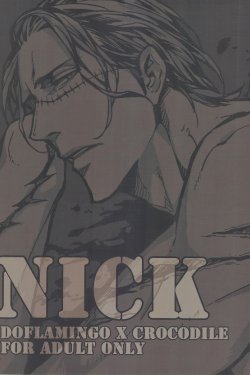 (SUPERKansai19) [Lovely Hollow (Shibue)] Nick (One Piece)
