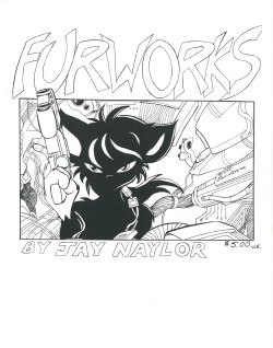 [Jay Naylor] FurWorks