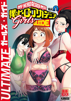 [Karasu] Ultimate Girls Guide - My Hero Academia[Portuguese-BR]