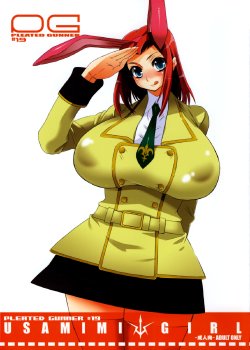 (C75) [HGH (HG Chagawa)] Pleated Gunner #19 - Usamimi Girl (Code Geass)