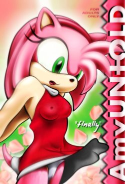 [T.C.] Amy Untold - Finally (Sonic the Hedgehog) [English]