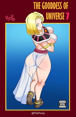 [PinkPawg] The Goddess of Universe 7 (Dragon Ball Super) [ Portuguese-BR]