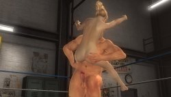 Dead or Alive 5 LR Sarah Bryant vs. Bass Armstrong copulation nude (semi sex)